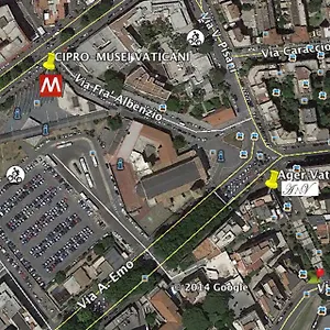 Affittacamere Ager Vaticanus, Roma
